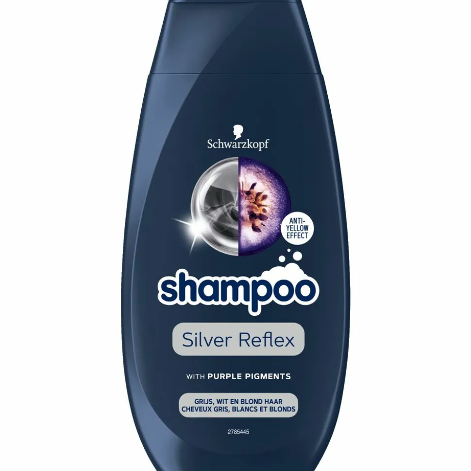 Schwarzkopf Silver Reflex Shampoo 250 ml