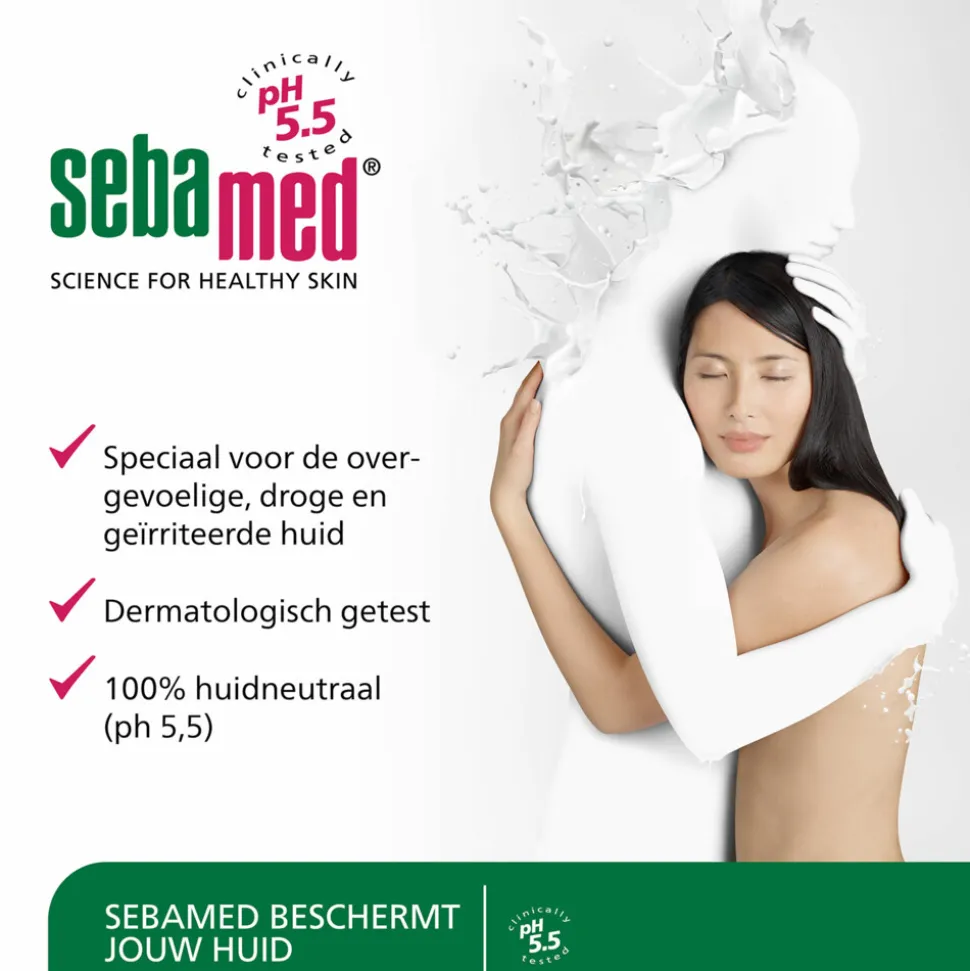 Sebamed Alledag Shampoo 200 ml