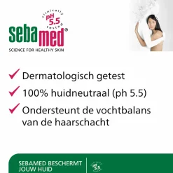 Sebamed Alledag Shampoo 200 ml