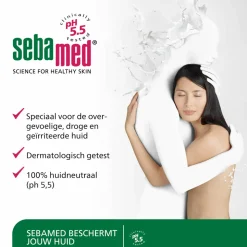 Sebamed Alledag Shampoo 400 ml
