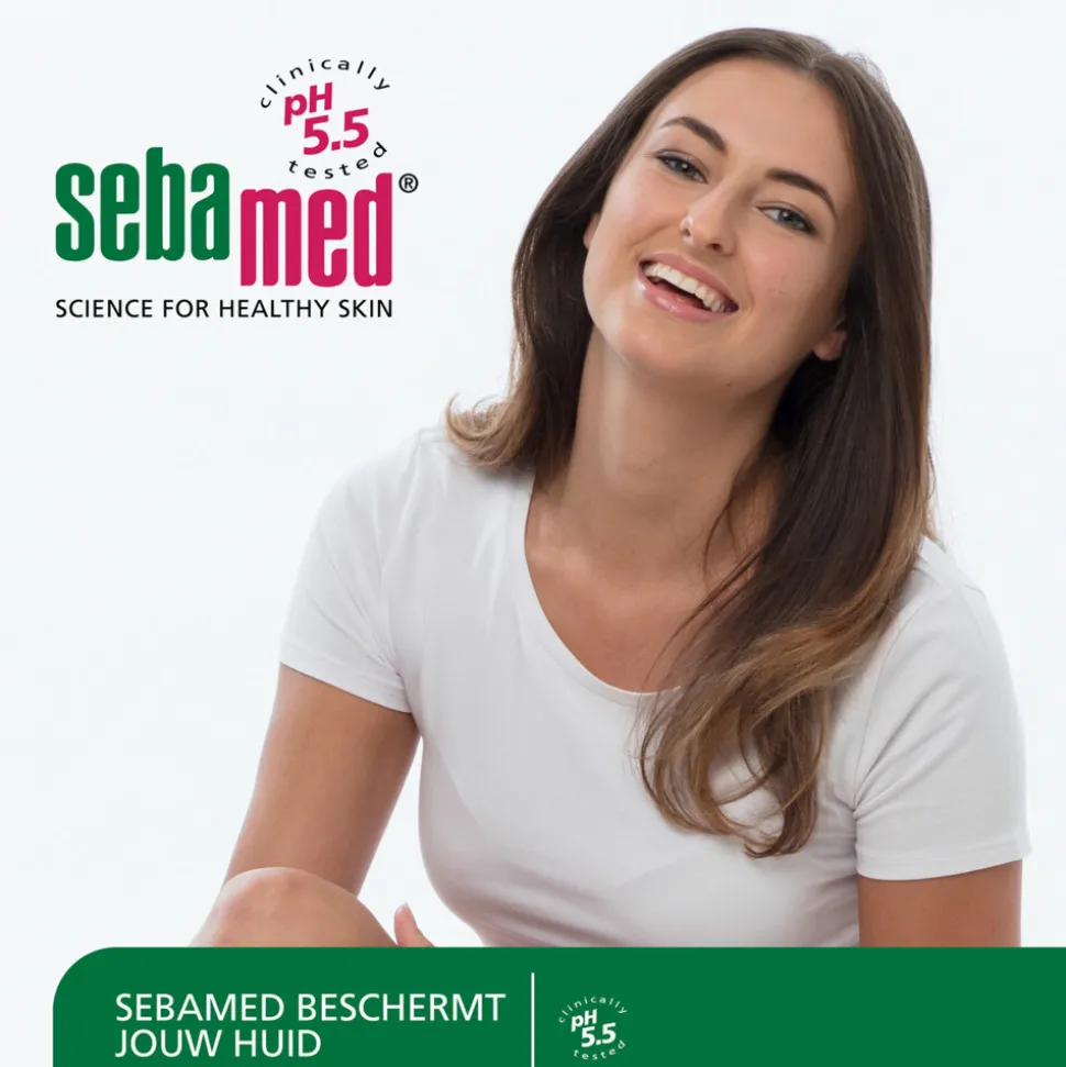 Sebamed Alledag Shampoo 400 ml