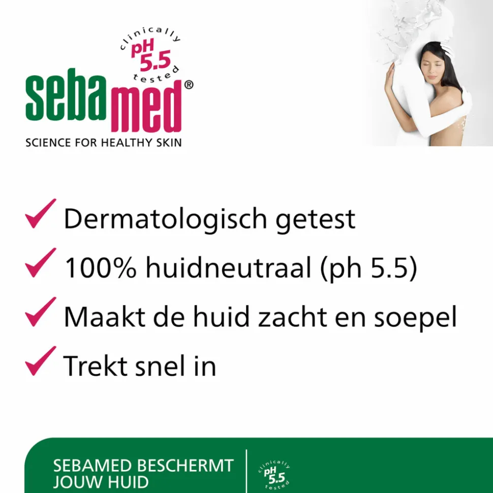 Sebamed Bodylotion 200 ml