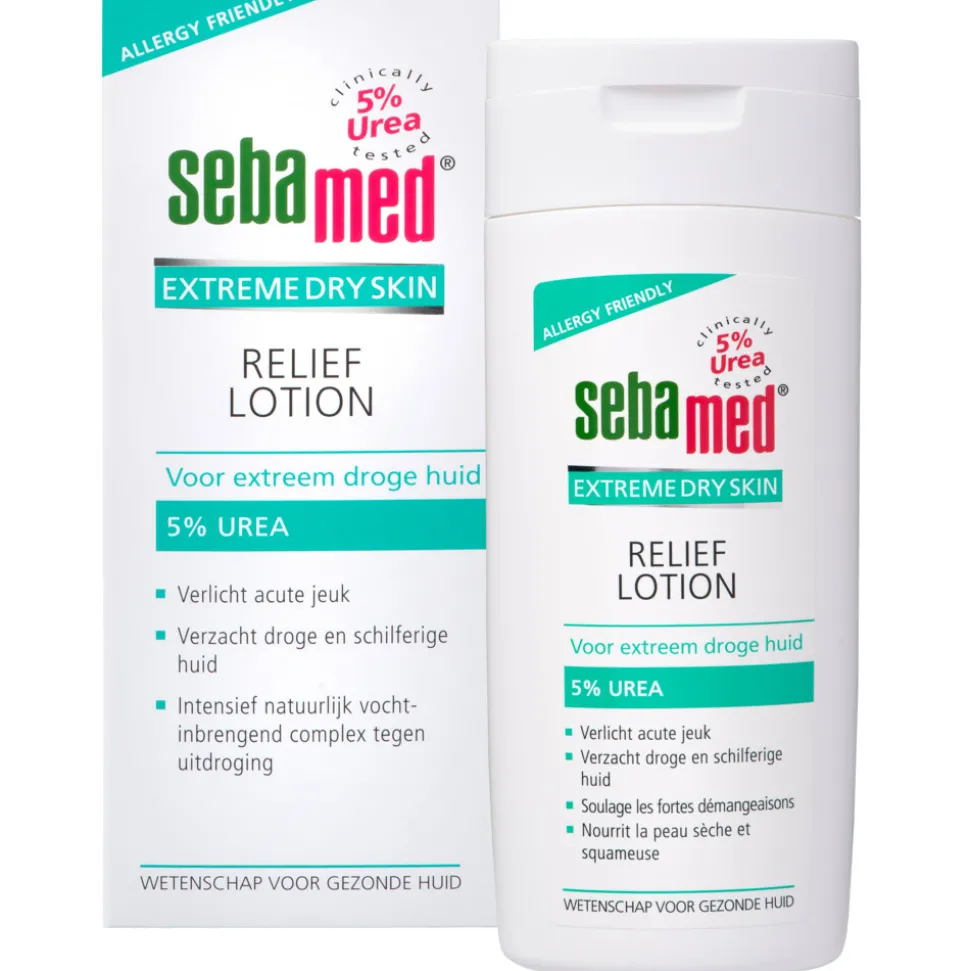 Sebamed Bodylotion Extreme Dry 5% UREA 200 ml