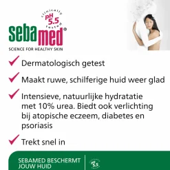 Sebamed Bodylotion Extreme Dry 10% UREA 200 ml