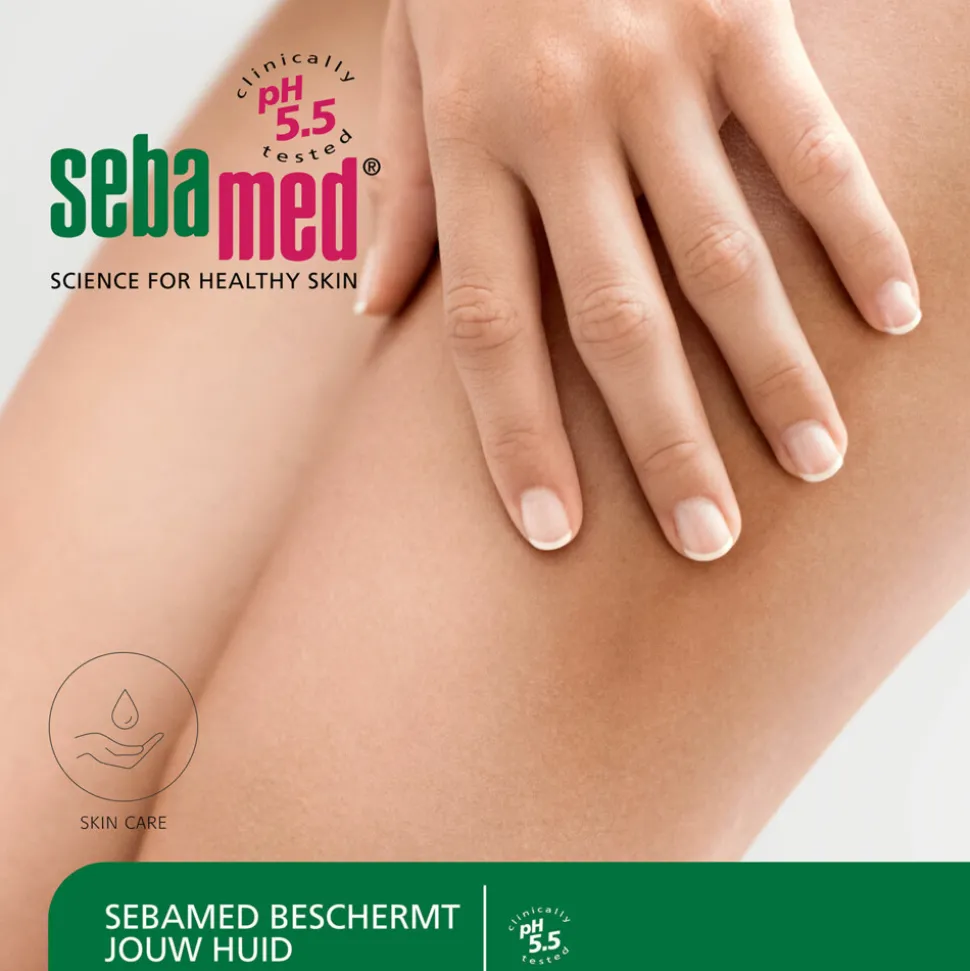Sebamed Bodymilk 200 ml