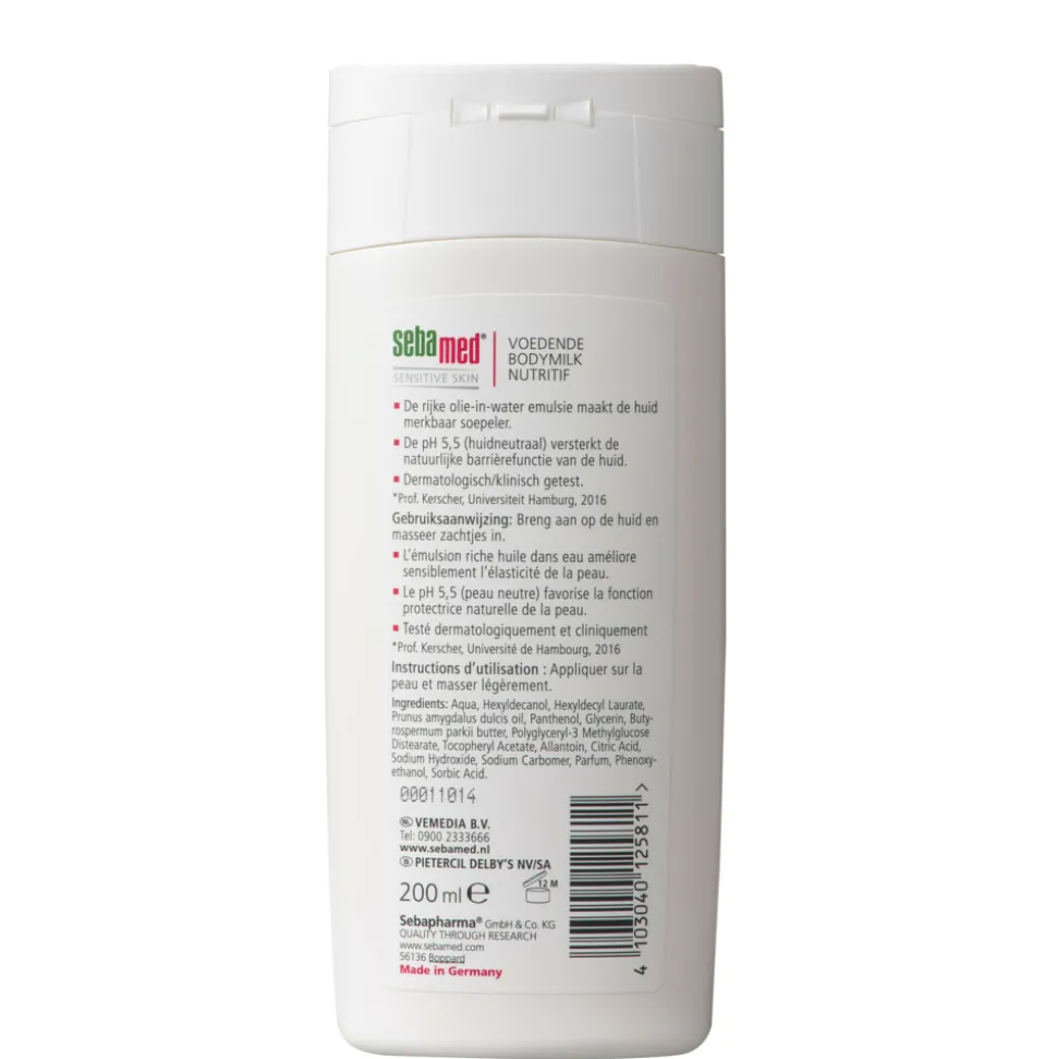 Sebamed Bodymilk 200 ml
