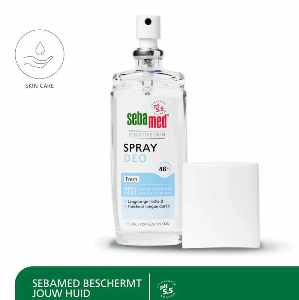 Sebamed Deodorant Spray Neutral 75 ml