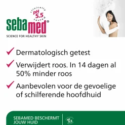 Sebamed Shampoo Anti-Roos 200 ml