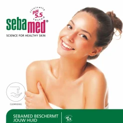 Sebamed Zeepvrije Wasemulsie Pomp 1000 ml