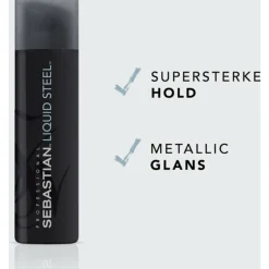 Sebastian Professional Steel Liquid 150 ml
