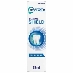 Sensodyne Tandpasta ProGlasur Active Shield Fresh Mint 75 ml