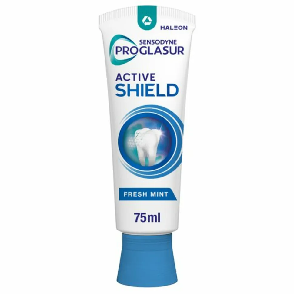 Sensodyne Tandpasta ProGlasur Active Shield Fresh Mint 75 ml