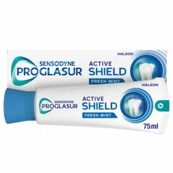 Sensodyne Tandpasta ProGlasur Active Shield Fresh Mint 75 ml