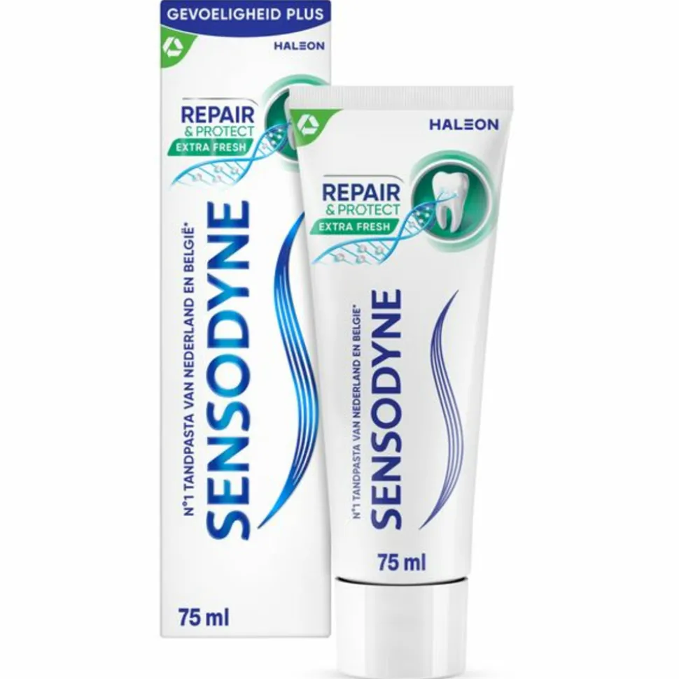 Sensodyne Tandpasta Repair & Protect Extra Fresh 75 ml