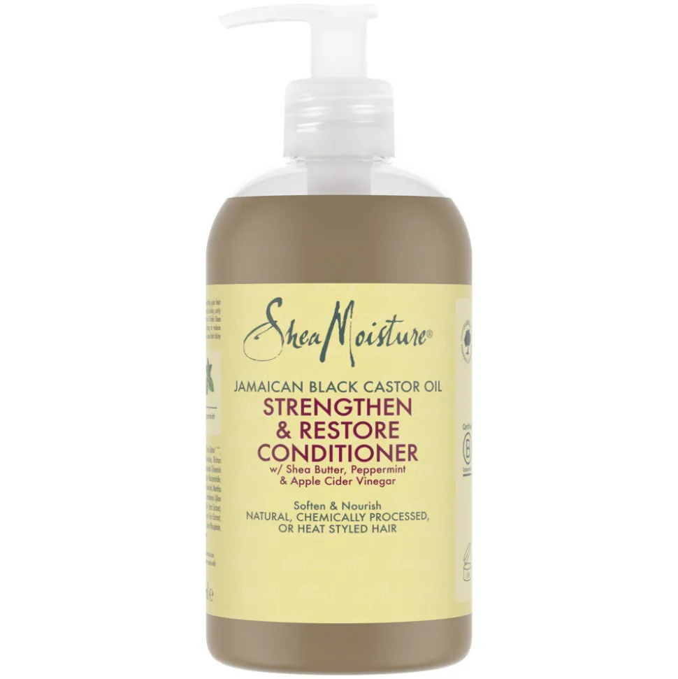 Shea Moisture Jamaican Black Castor Oil Strenghten & Restore Conditioner 384 ml