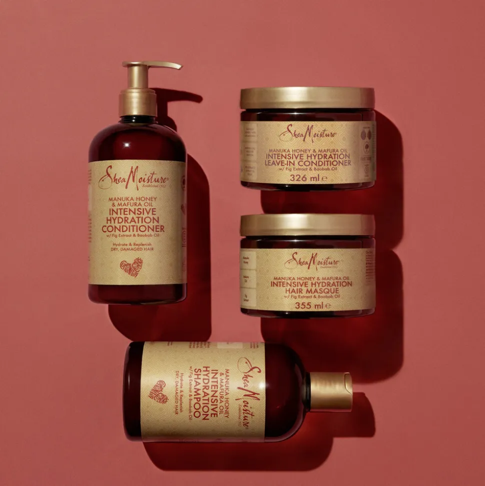 Shea Moisture Manuka Honey & Mafura Oil Leave-In Conditioner 326 ml