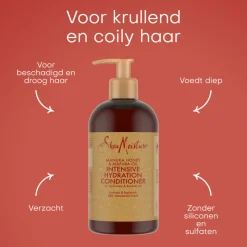 Shea Moisture Manuka Honey & Mafura Oil Intensive Hydration Conditioner 384 ml