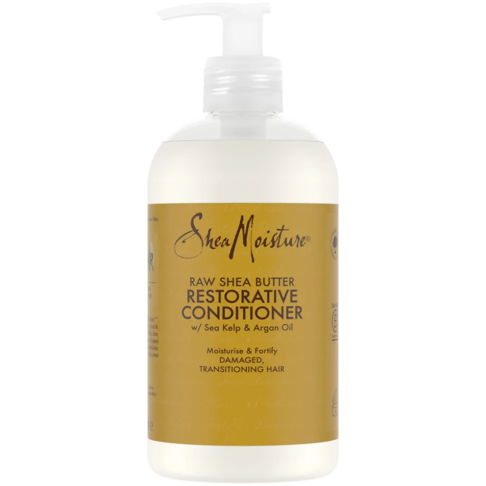 Shea Moisture Raw Shea Butter Restorative Conditioner 384 ml