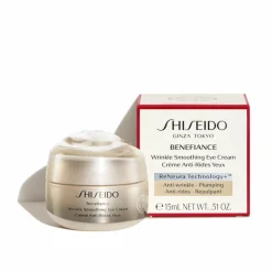 Shiseido Benefiance Wrinkle Smoothing Eye Cream 15 ml