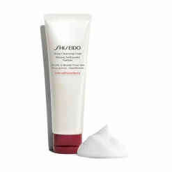 Shiseido Deep Cleansing Foam 125 ml