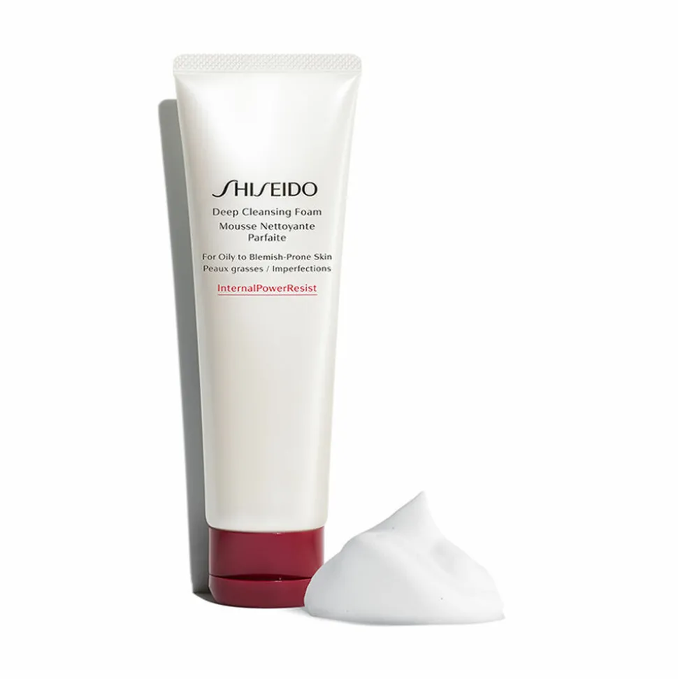 Shiseido Deep Cleansing Foam 125 ml