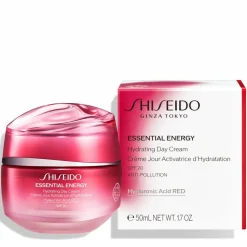 Shiseido Essential Energy Hydrating Day Cream SPF20 50 ml