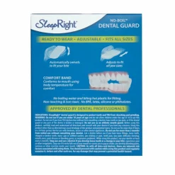 SleepRight Dental Guard Slim Comfort