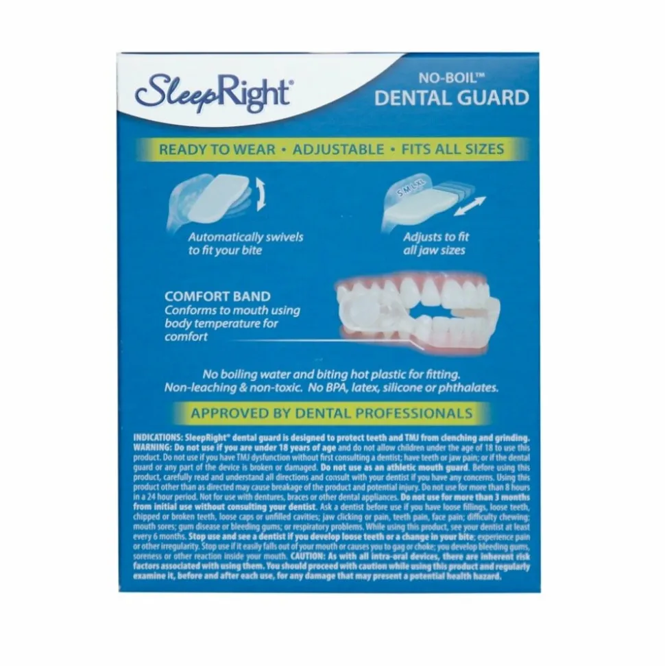 SleepRight Dental Guard Slim Comfort