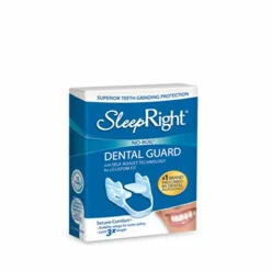 SleepRight Dental Guard Secure Comfort