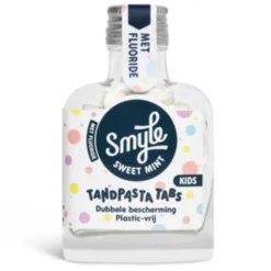Smyle Tandpasta Tabs Kids Freshmint met Fluoride 65 stuks