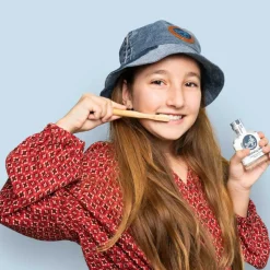 Smyle Tandpasta Tabs Kids Freshmint met Fluoride 65 stuks