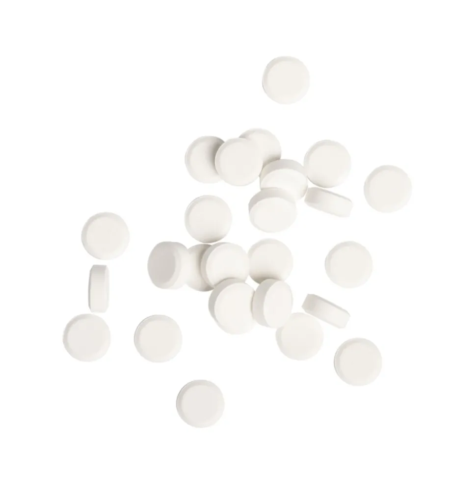 Smyle Tandpasta Tabs met Fluoride 65 stuks
