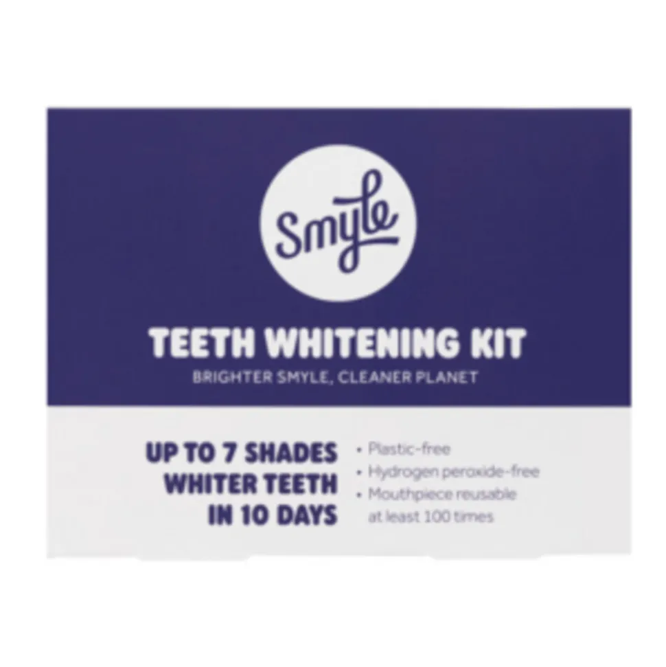 Smyle Theeth Whitening Kit 1 set