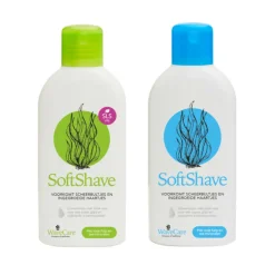 Softshave Wavecare Scheerzeep Normale Huid 150 ml
