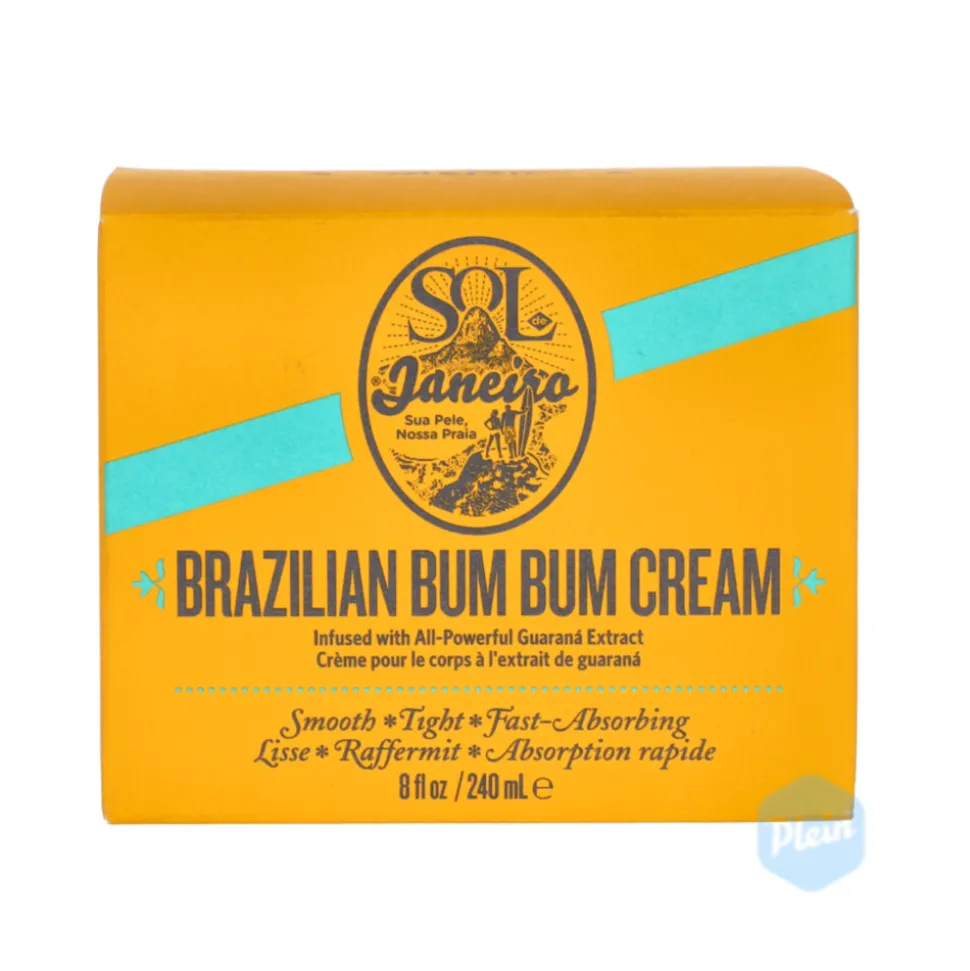 Sol de Janeiro Bodycrème Brazilian Bum Bum 240 ml