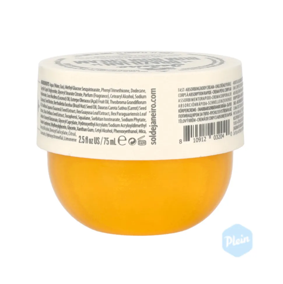 Sol de Janeiro Bodycrème Brazilian Bum Bum 75 ml