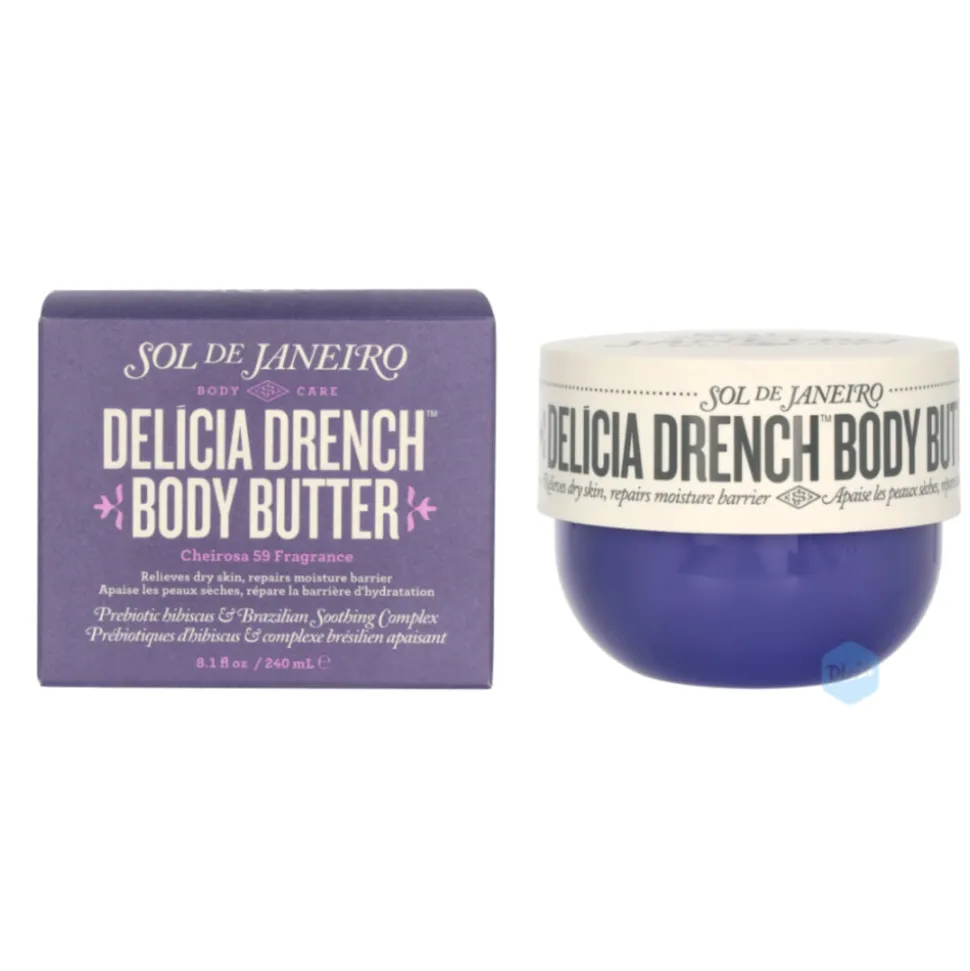 Sol de Janeiro Bodycrème Delicia Drench 240 ml
