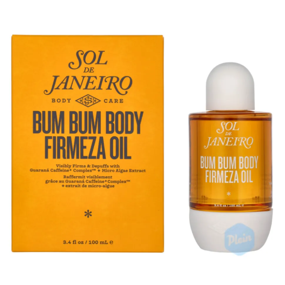 Sol de Janeiro Huidolie Bum Bum Firmeza 100 ml