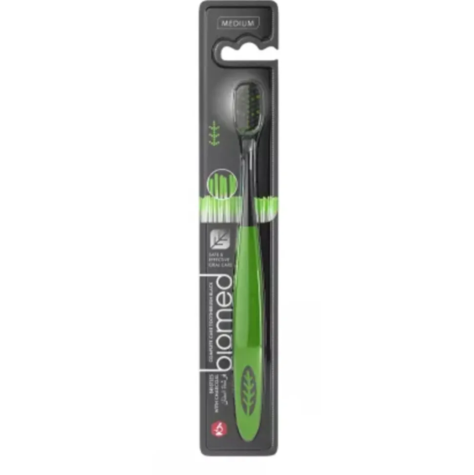 Splat Biomed Tandenborstel Black