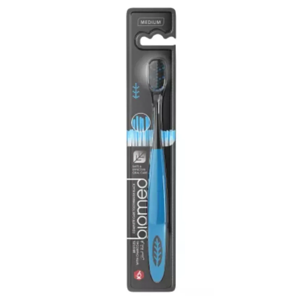 Splat Biomed Tandenborstel Black