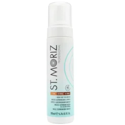 St Moriz Professional 1 Hour Fast Tan Mousse 200 ml