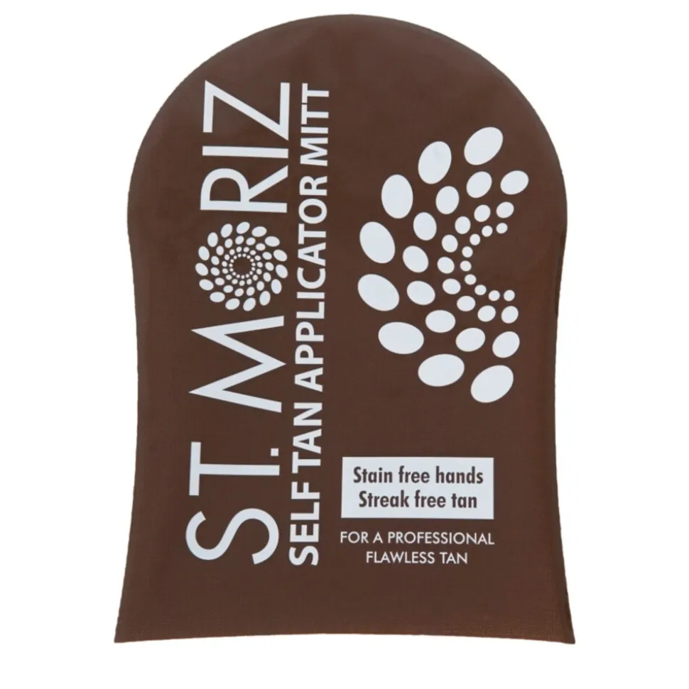 St Moriz Zelfbruiningshandschoen