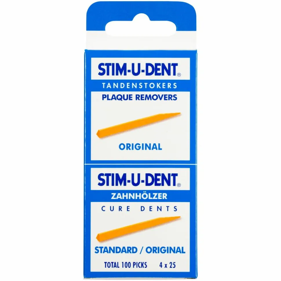 Stim-U-Dent Tandenstokers Original 100 stuks