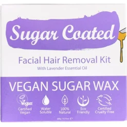Sugar Coated Vegan Suikerwax Gezichtshaar 200 gr