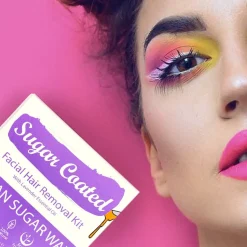 Sugar Coated Vegan Suikerwax Gezichtshaar 200 gr