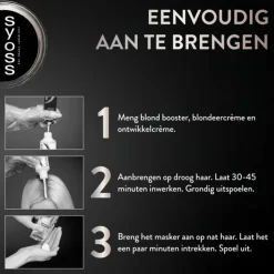 Syoss Baseline Haarverf 13-0 Ultra Plus Lightener