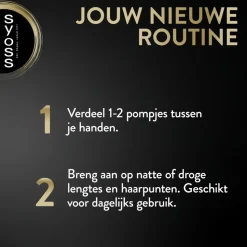 Syoss Beauty Elixir Haarolie 100 ml