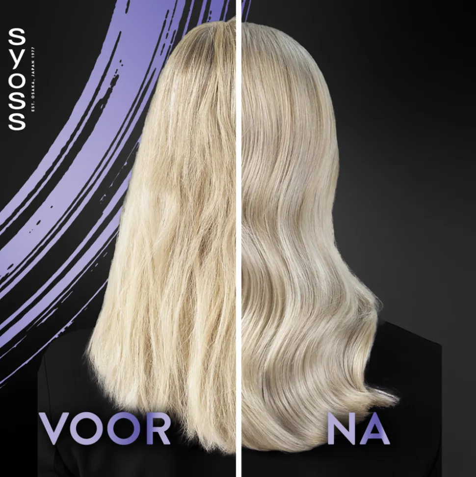 Syoss Blonde Shampoo 440 ml