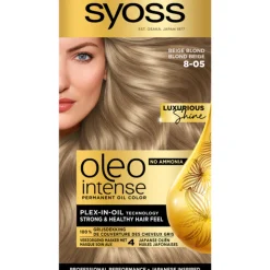Syoss Color Oleo Intense 8-05 Beige Blond