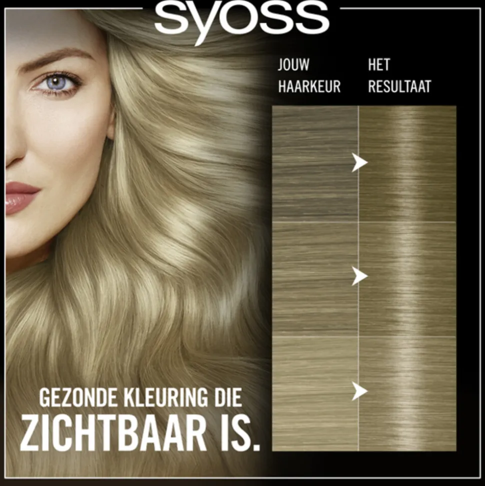 Syoss Color Oleo Intense 8-05 Beige Blond